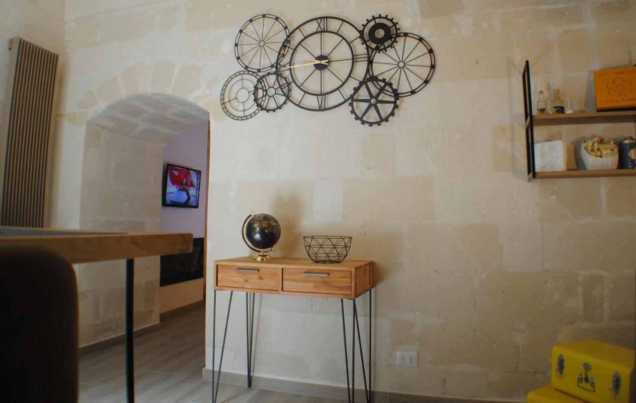 Labanca'S La Perla Dei Sassi Apartman Matera Kültér fotó