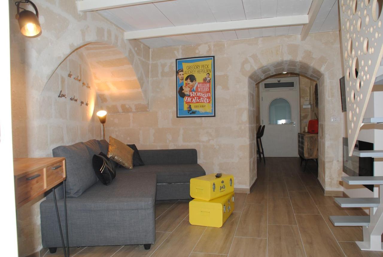 Labanca'S La Perla Dei Sassi Apartman Matera Kültér fotó
