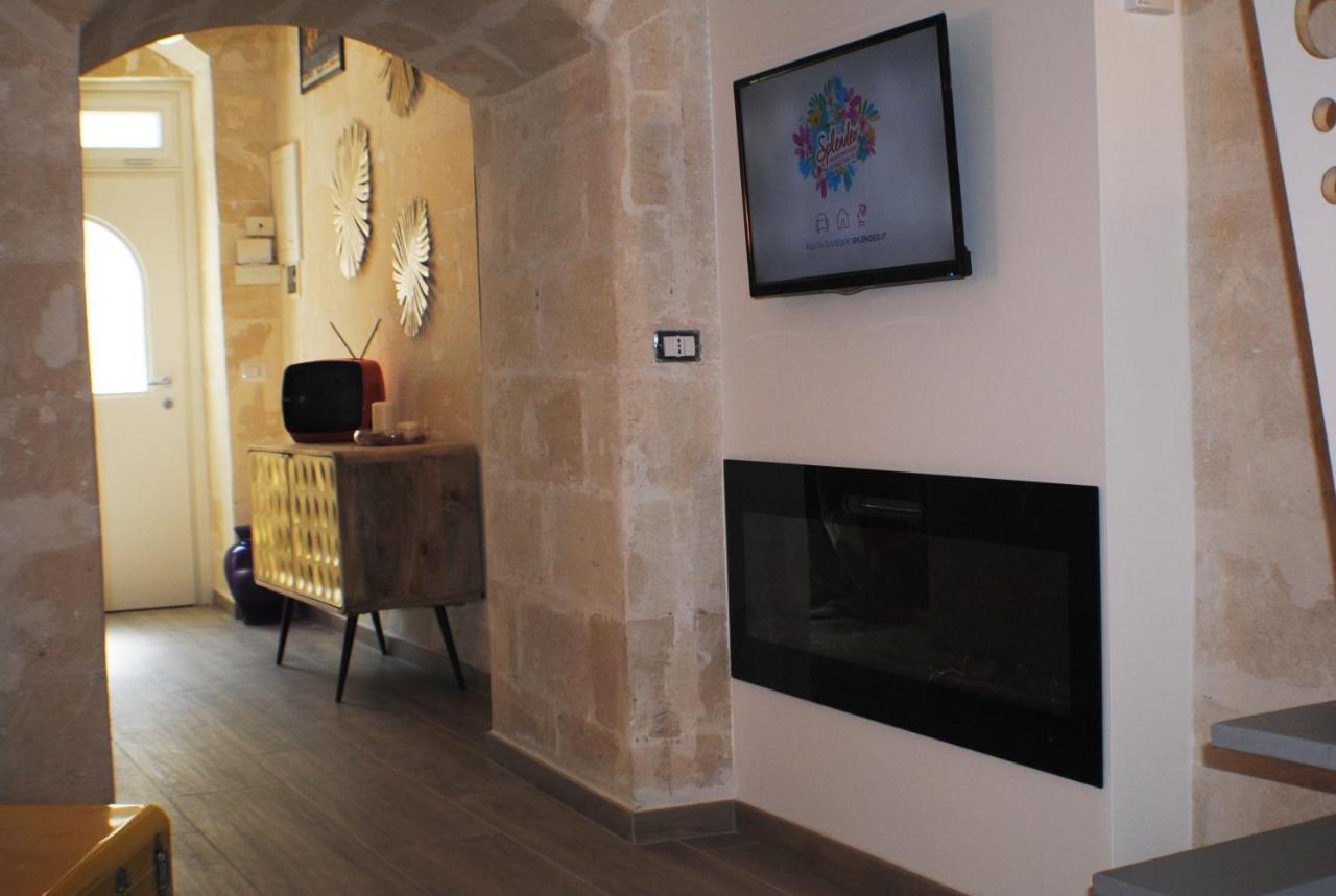 Labanca'S La Perla Dei Sassi Apartman Matera Kültér fotó