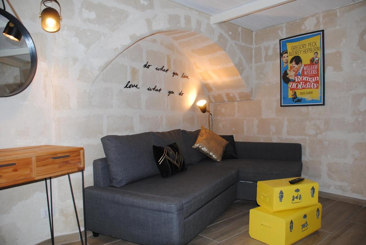 Labanca'S La Perla Dei Sassi Apartman Matera Kültér fotó