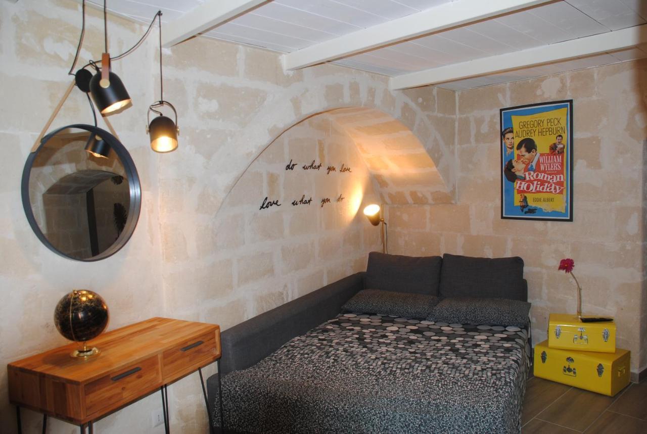 Labanca'S La Perla Dei Sassi Apartman Matera Kültér fotó