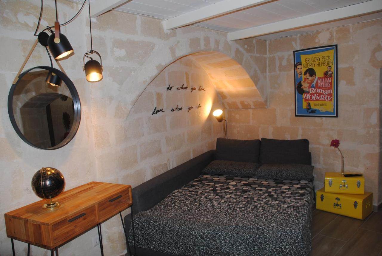 Labanca'S La Perla Dei Sassi Apartman Matera Kültér fotó
