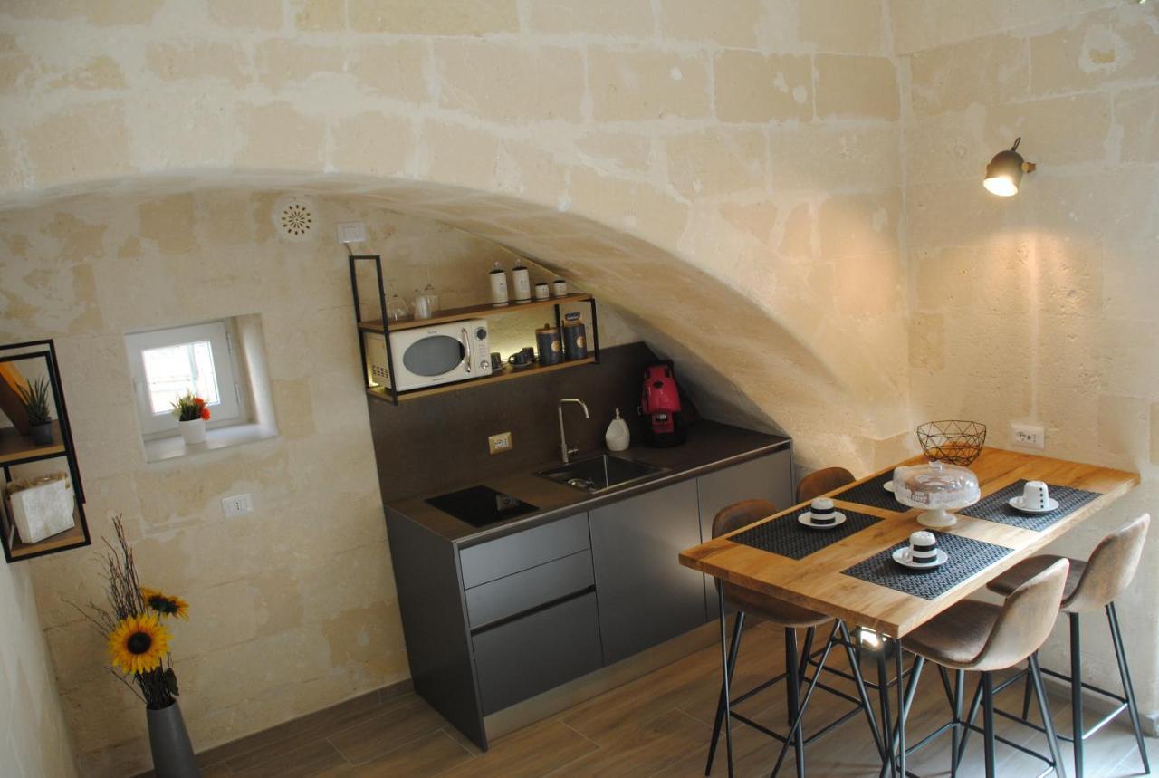 Labanca'S La Perla Dei Sassi Apartman Matera Kültér fotó