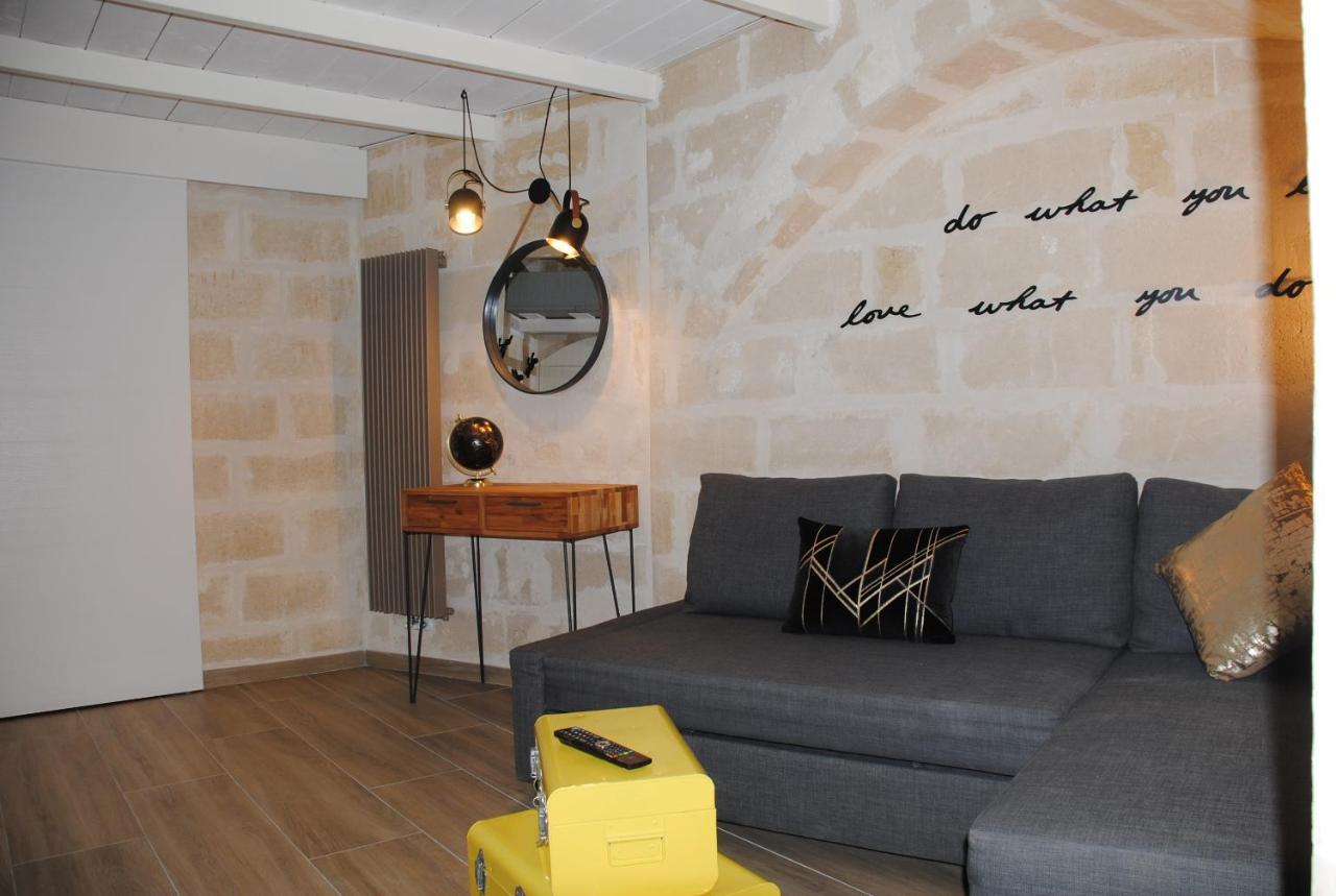 Labanca'S La Perla Dei Sassi Apartman Matera Kültér fotó