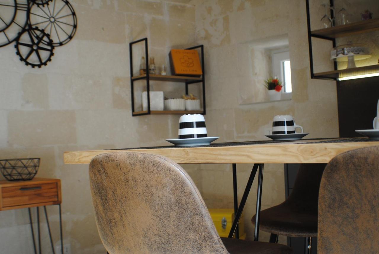 Labanca'S La Perla Dei Sassi Apartman Matera Kültér fotó
