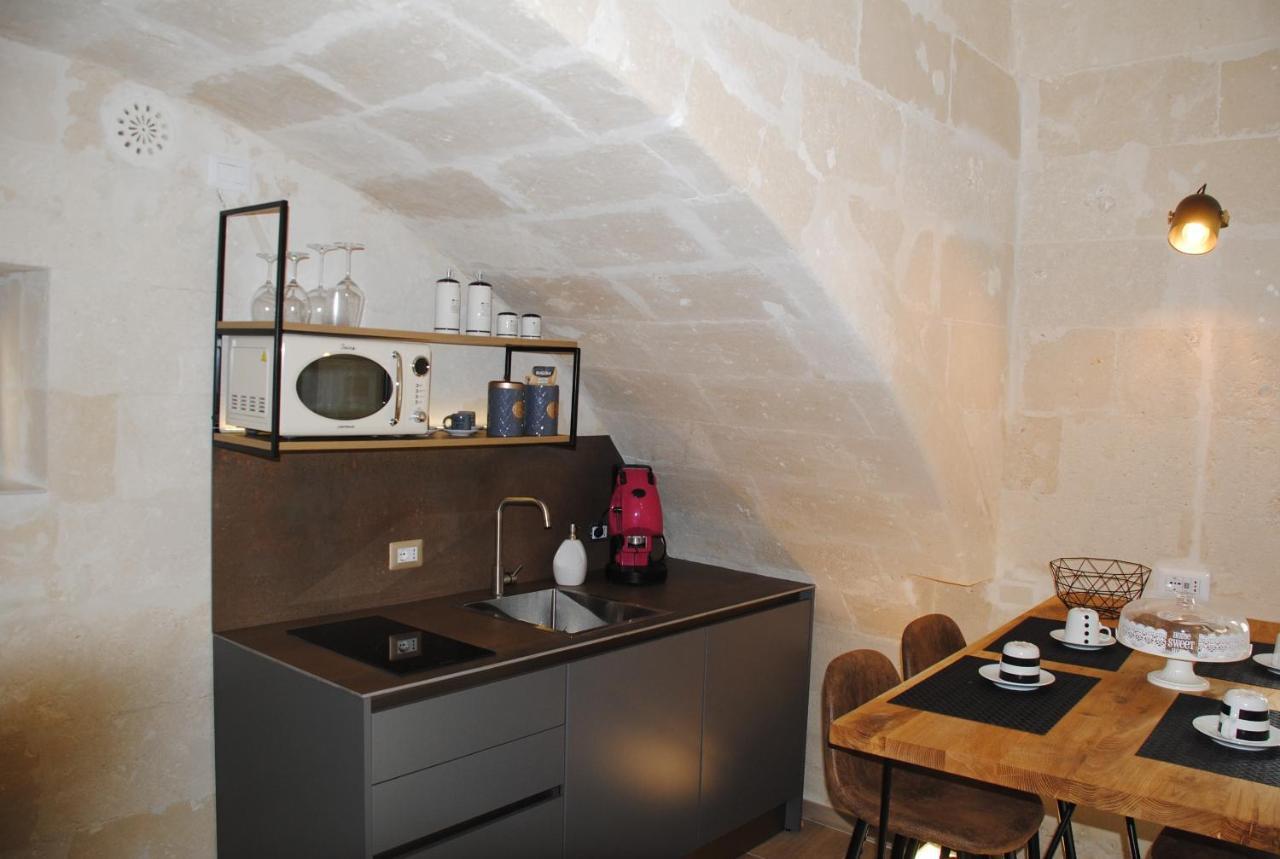 Labanca'S La Perla Dei Sassi Apartman Matera Kültér fotó