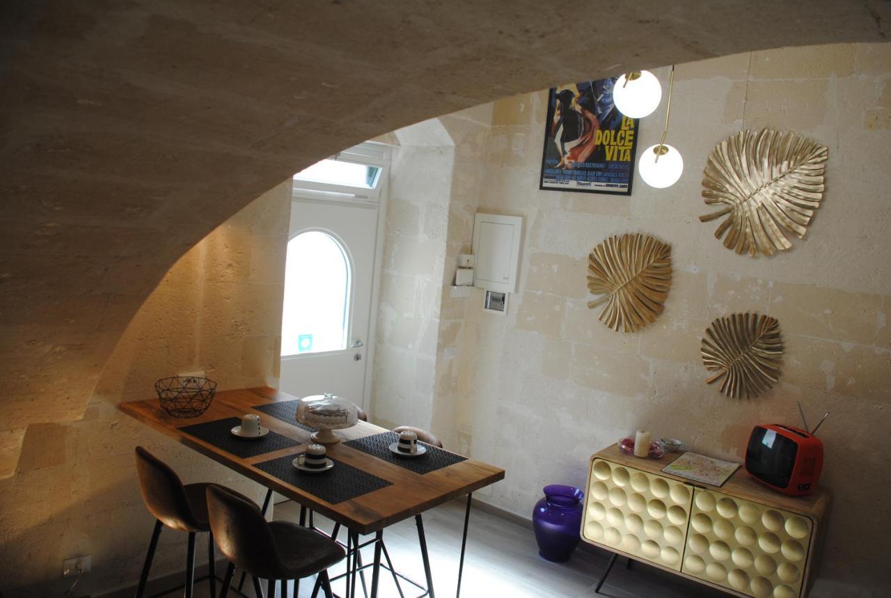 Labanca'S La Perla Dei Sassi Apartman Matera Kültér fotó