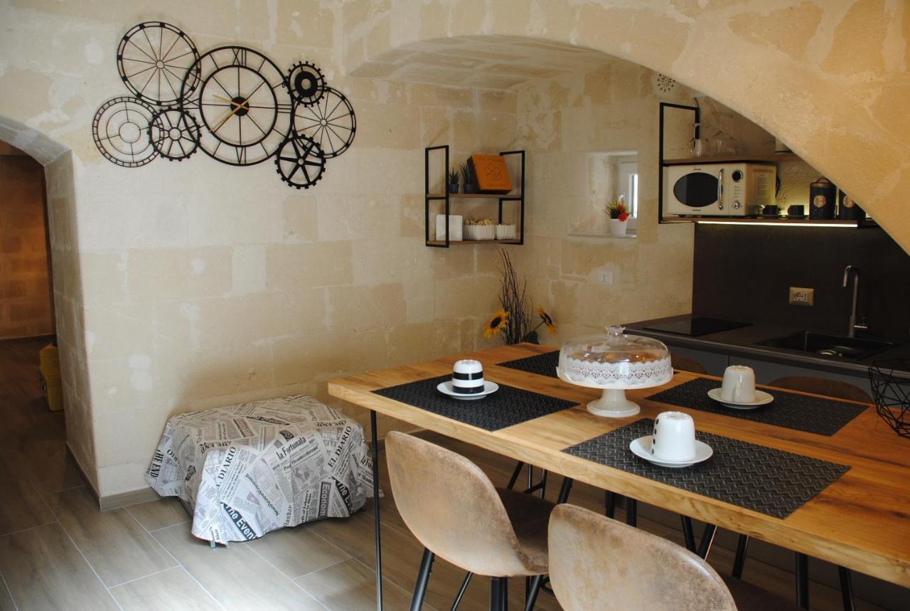 Labanca'S La Perla Dei Sassi Apartman Matera Kültér fotó