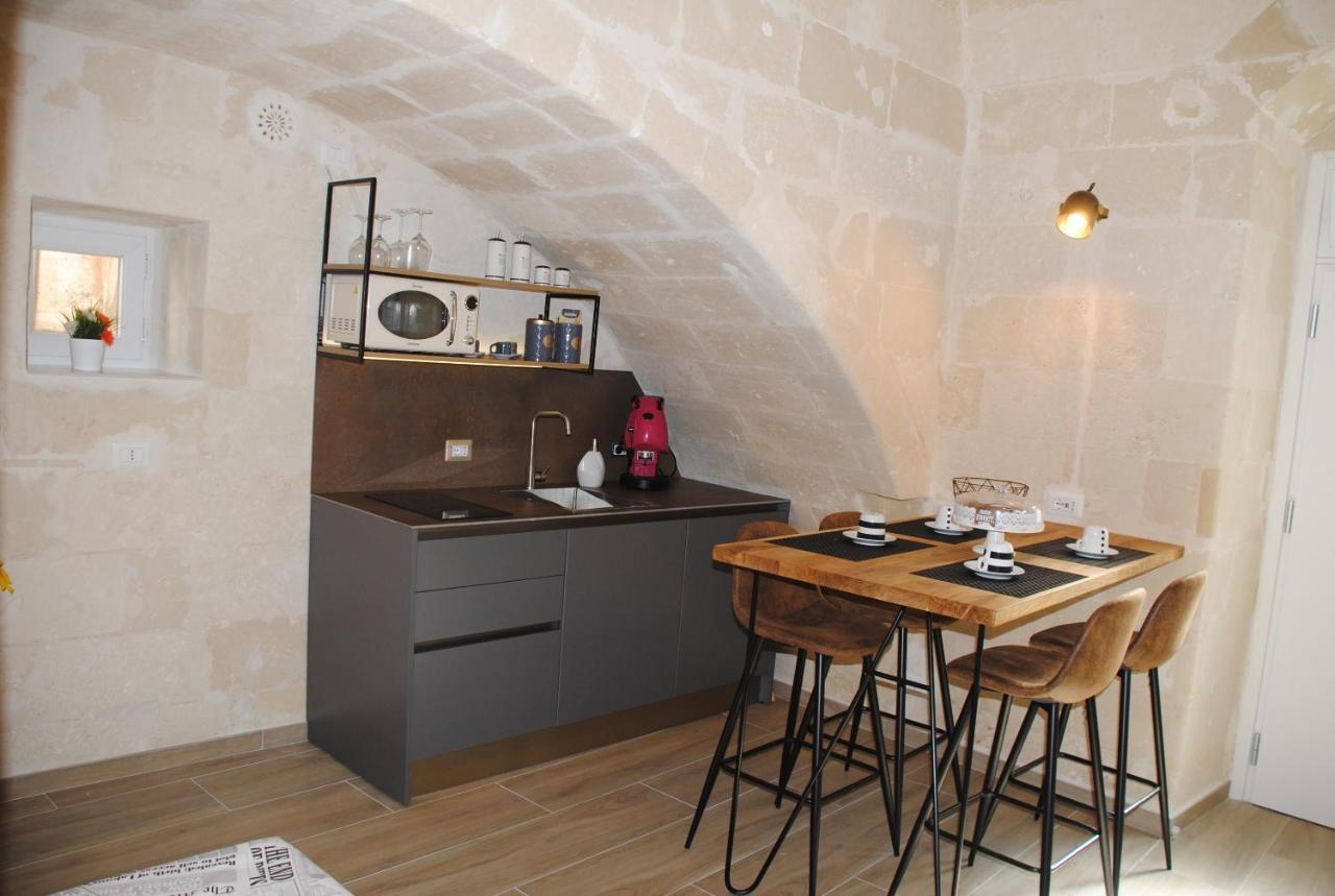 Labanca'S La Perla Dei Sassi Apartman Matera Kültér fotó
