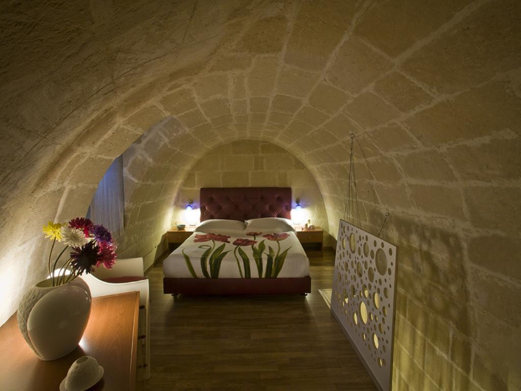 Labanca'S La Perla Dei Sassi Apartman Matera Szoba fotó