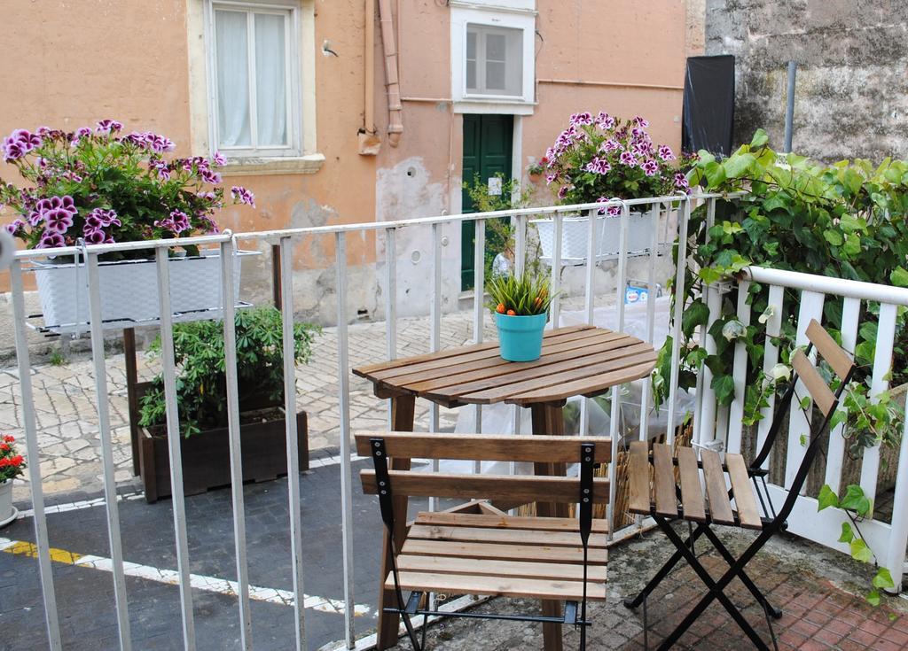 Labanca'S La Perla Dei Sassi Apartman Matera Kültér fotó