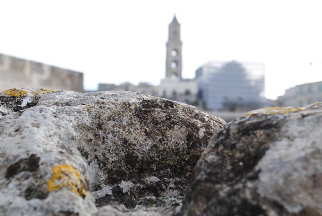 Labanca'S La Perla Dei Sassi Apartman Matera Kültér fotó