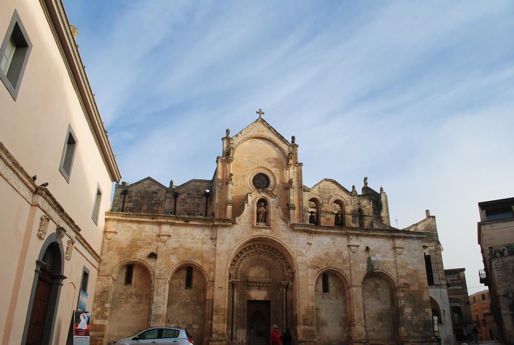 Labanca'S La Perla Dei Sassi Apartman Matera Kültér fotó