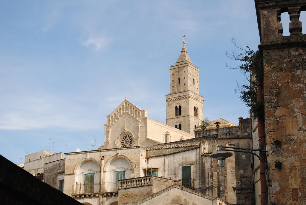 Labanca'S La Perla Dei Sassi Apartman Matera Kültér fotó