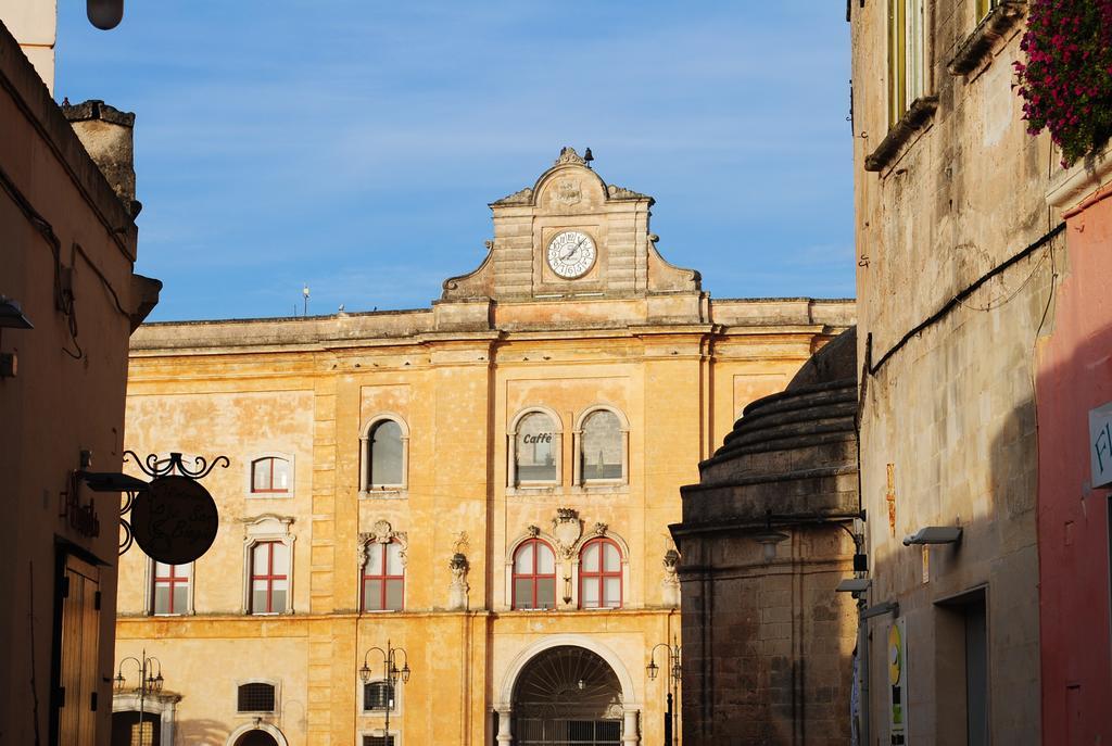 Labanca'S La Perla Dei Sassi Apartman Matera Kültér fotó